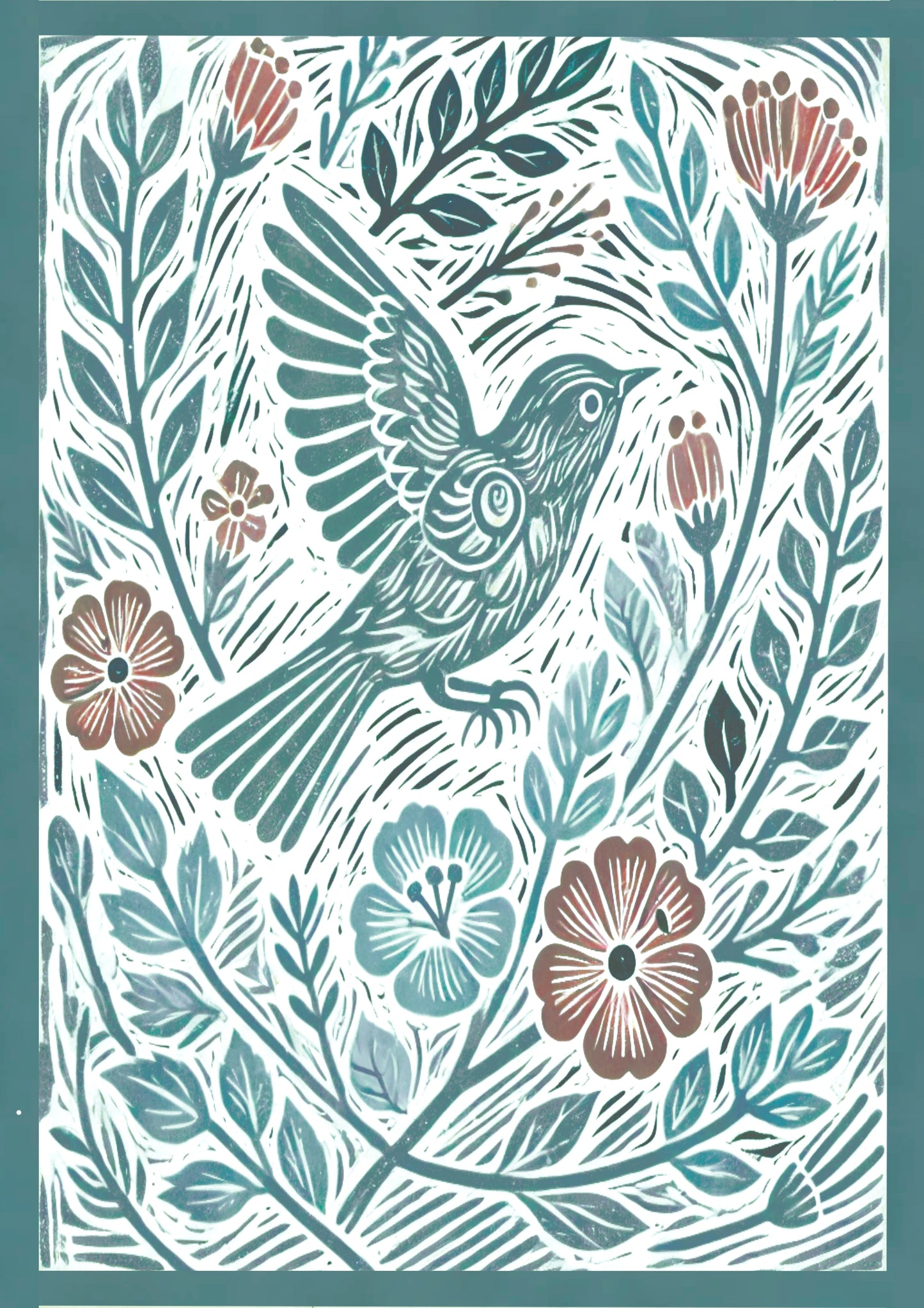 Birds 1 Print