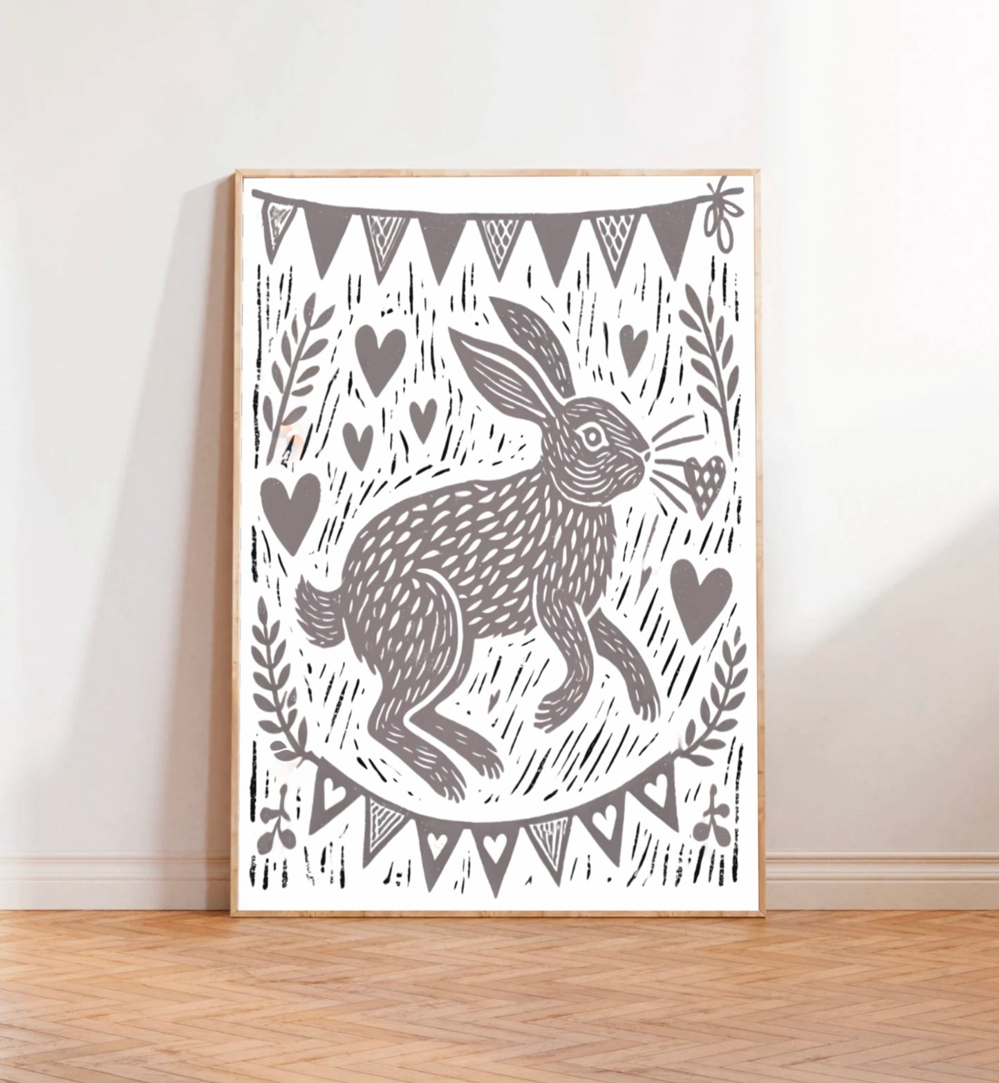 Bunting Hare