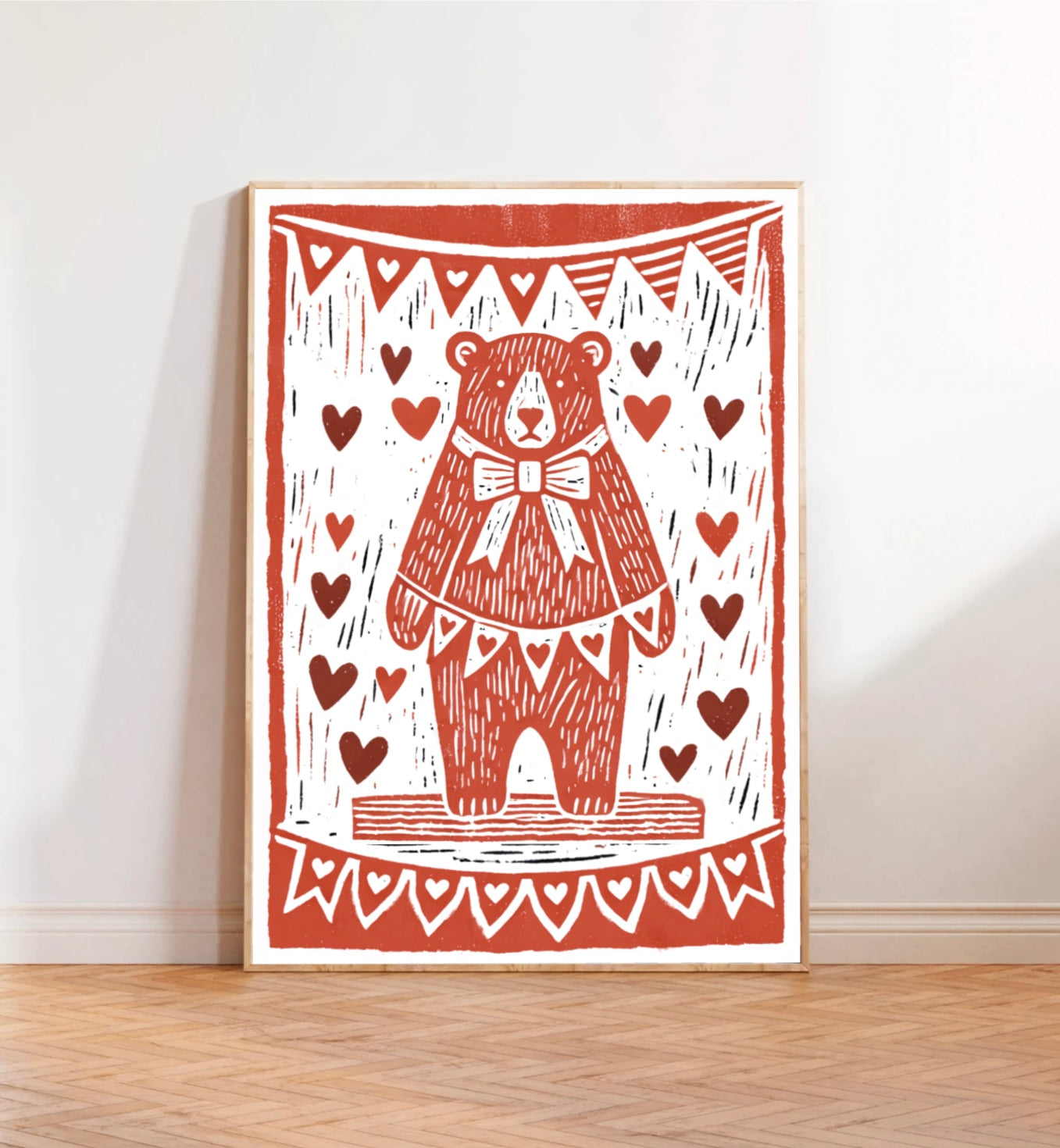 Mrs Bear