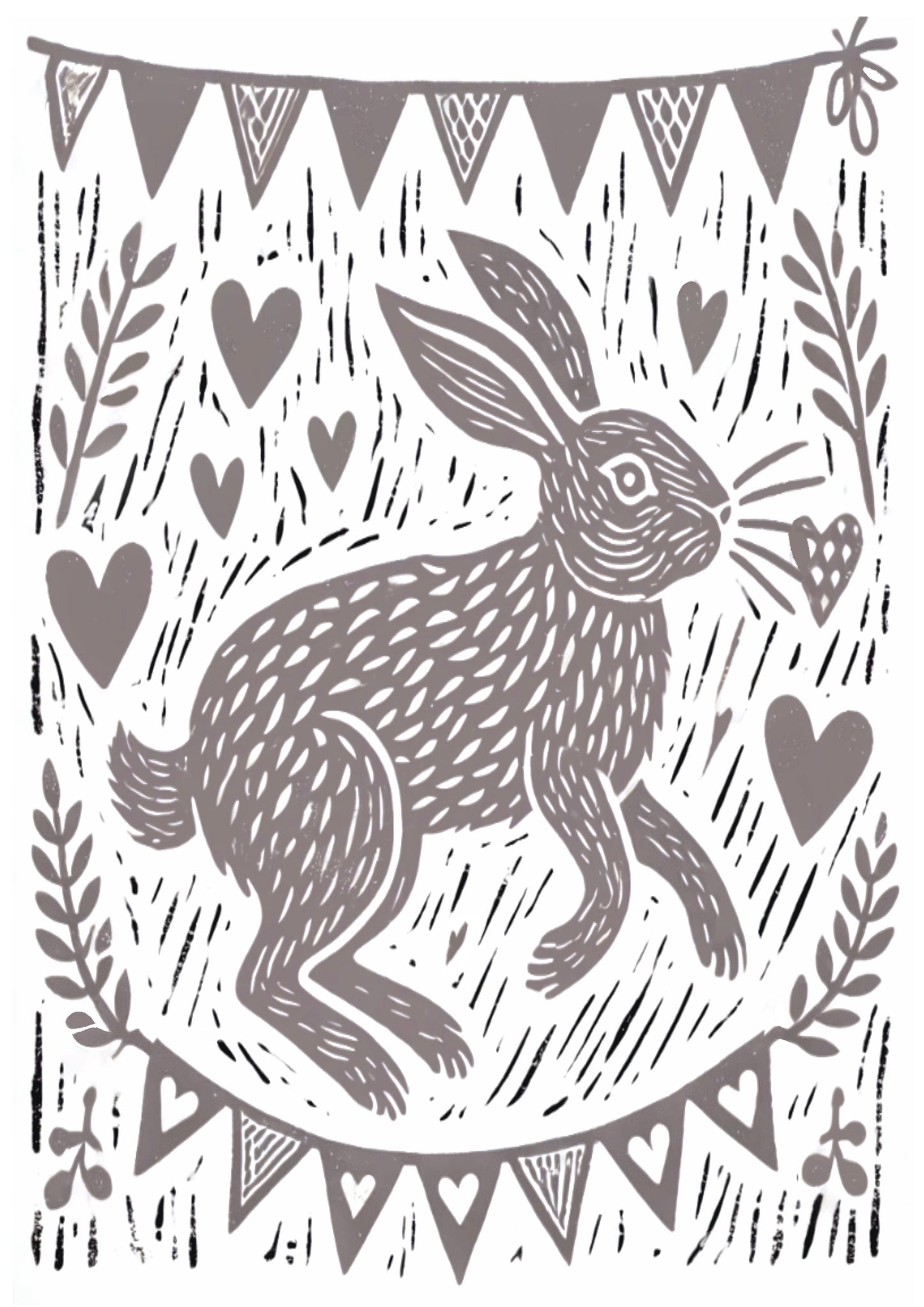 Bunting Hare
