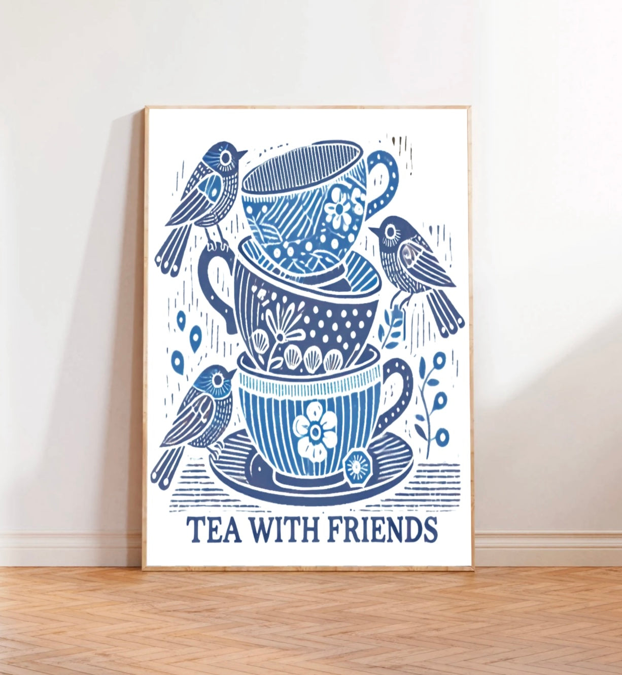 Tea with Friends