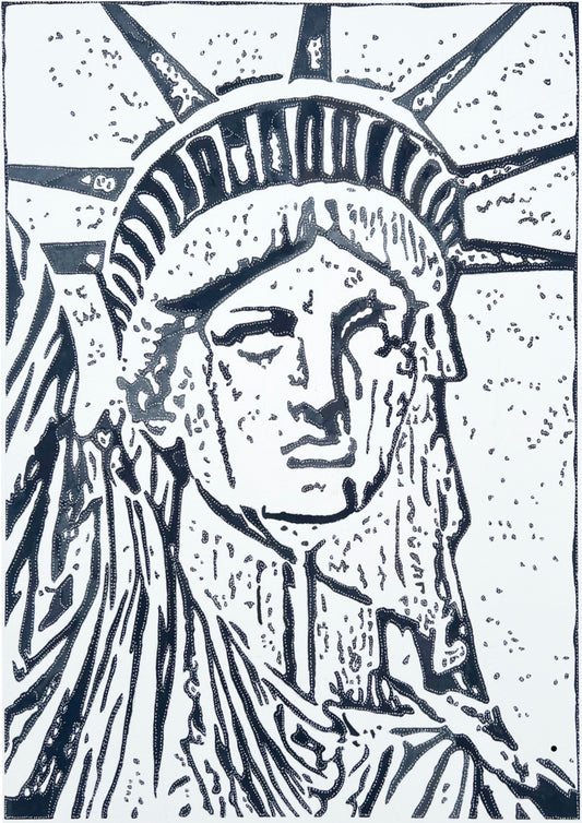 Statue of Liberty Print