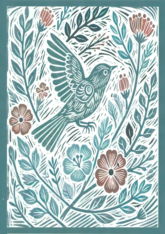 Birds 1 Print