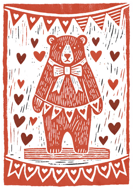 Mrs Bear
