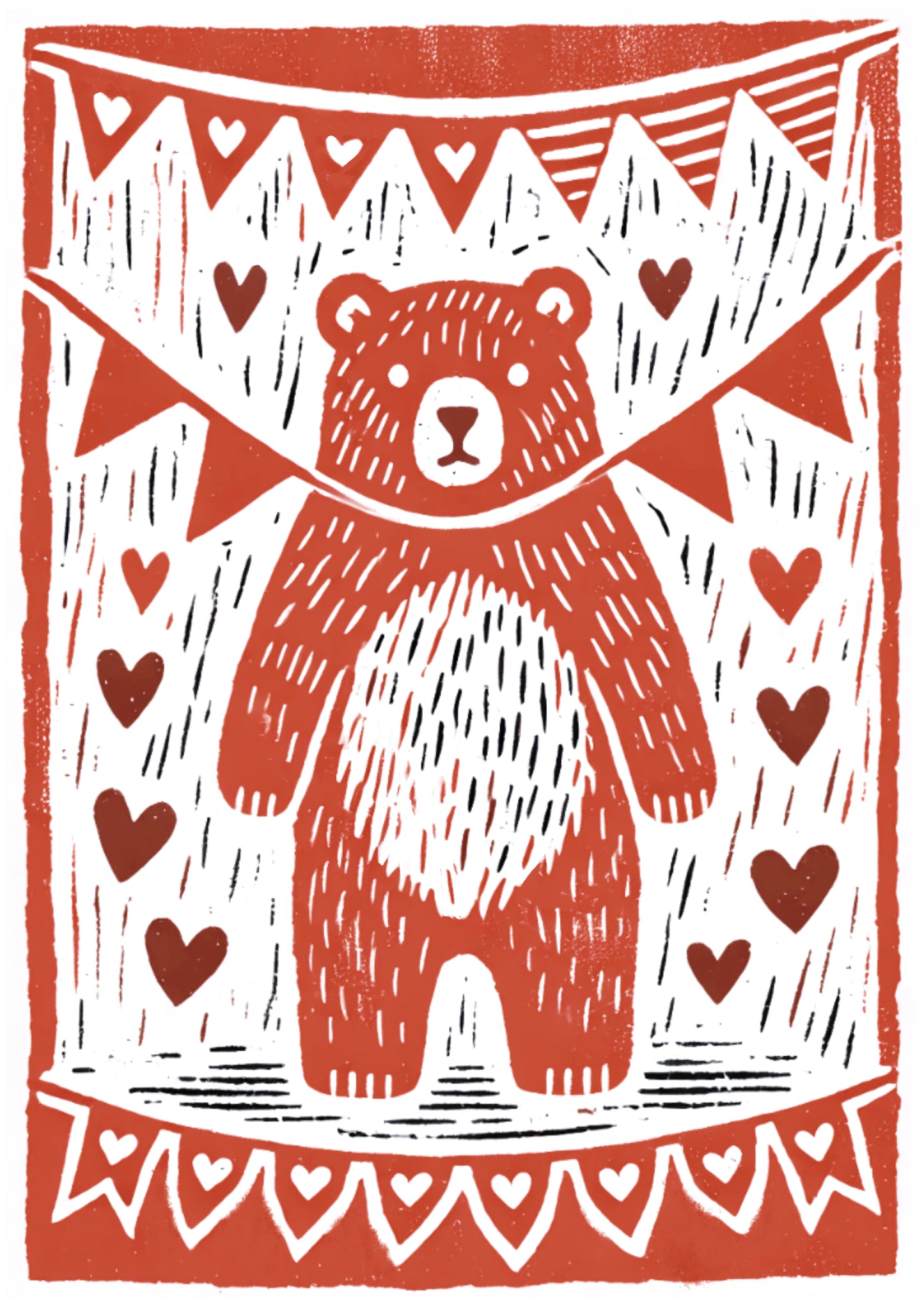 Mr Bear