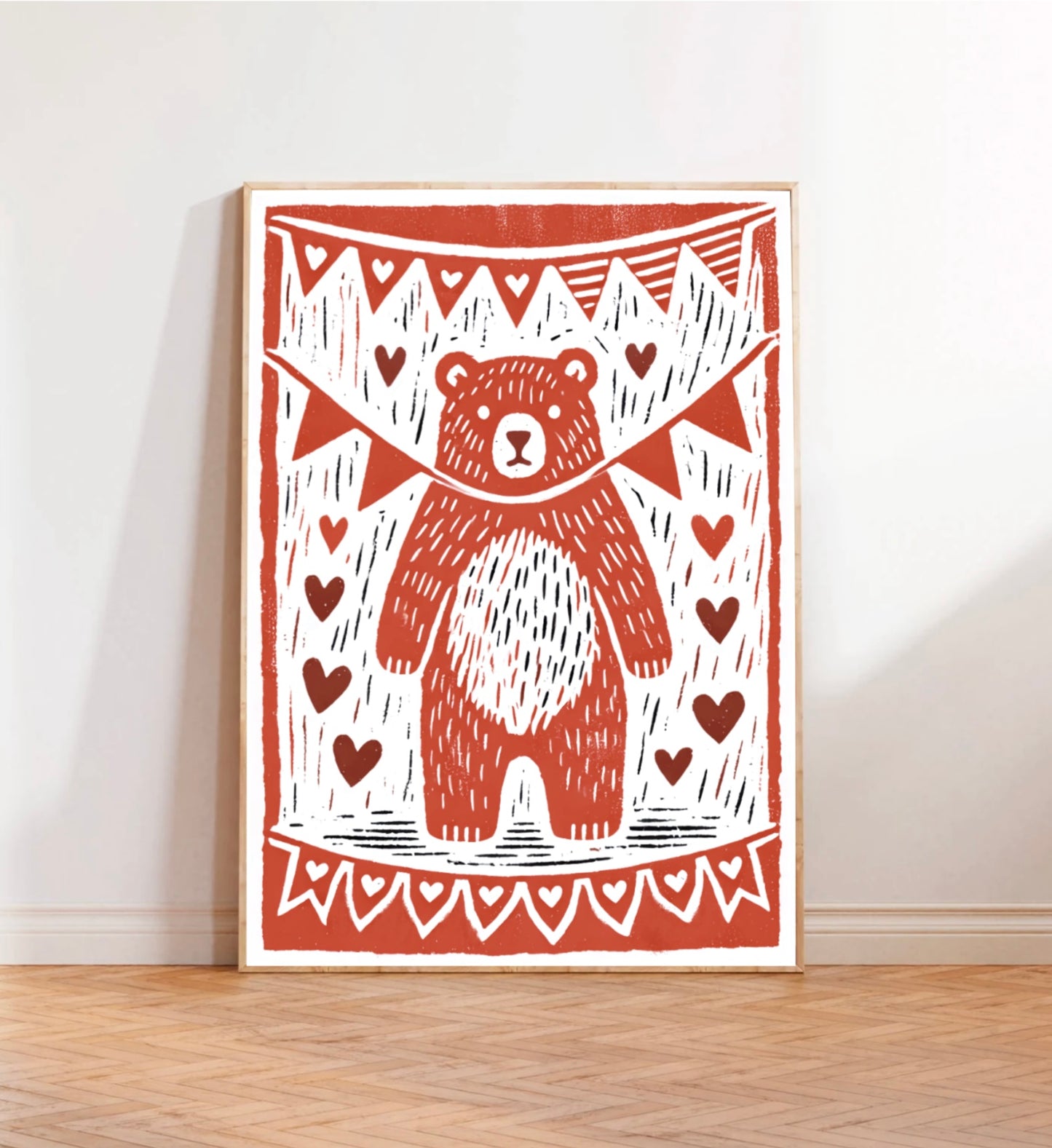 Mr Bear