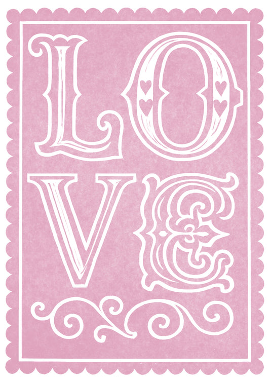 Love Poster